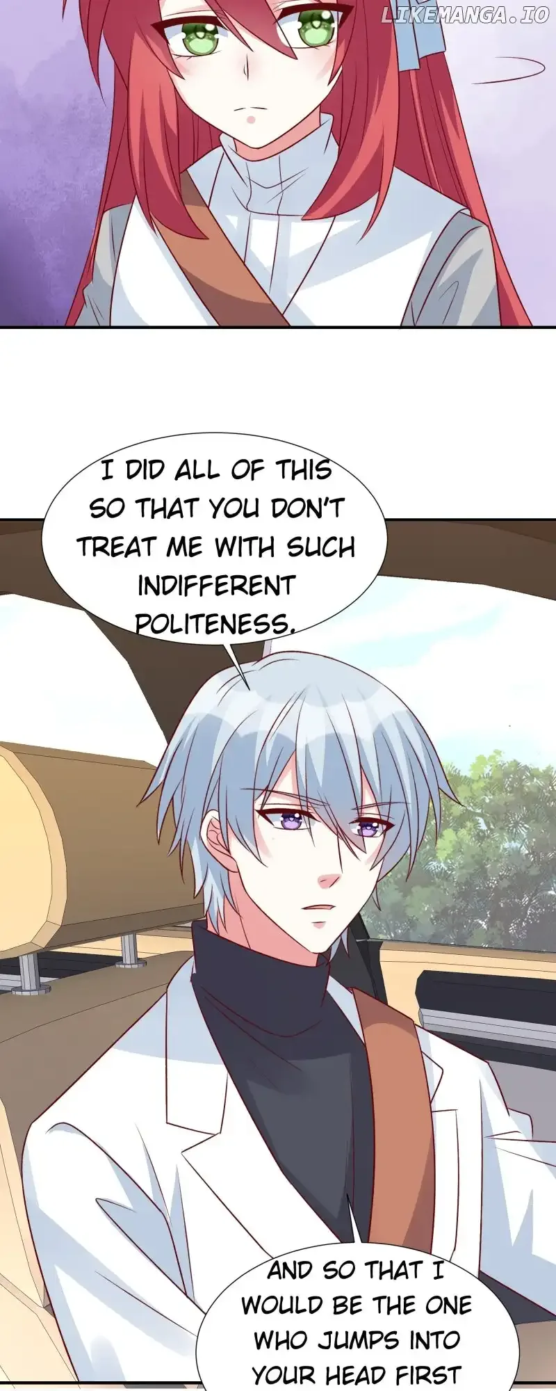 Exclusive Possession: Young Master Ji’s Beloved Wife Chapter 89 page 6