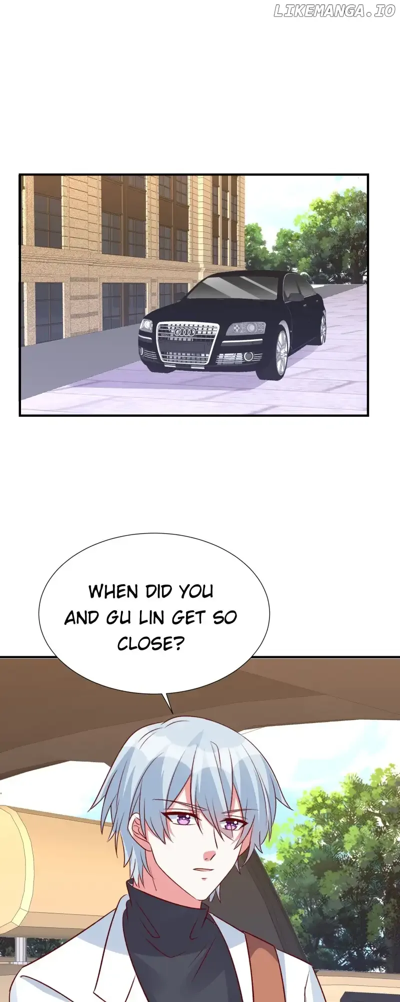Exclusive Possession: Young Master Ji’s Beloved Wife Chapter 88 page 18