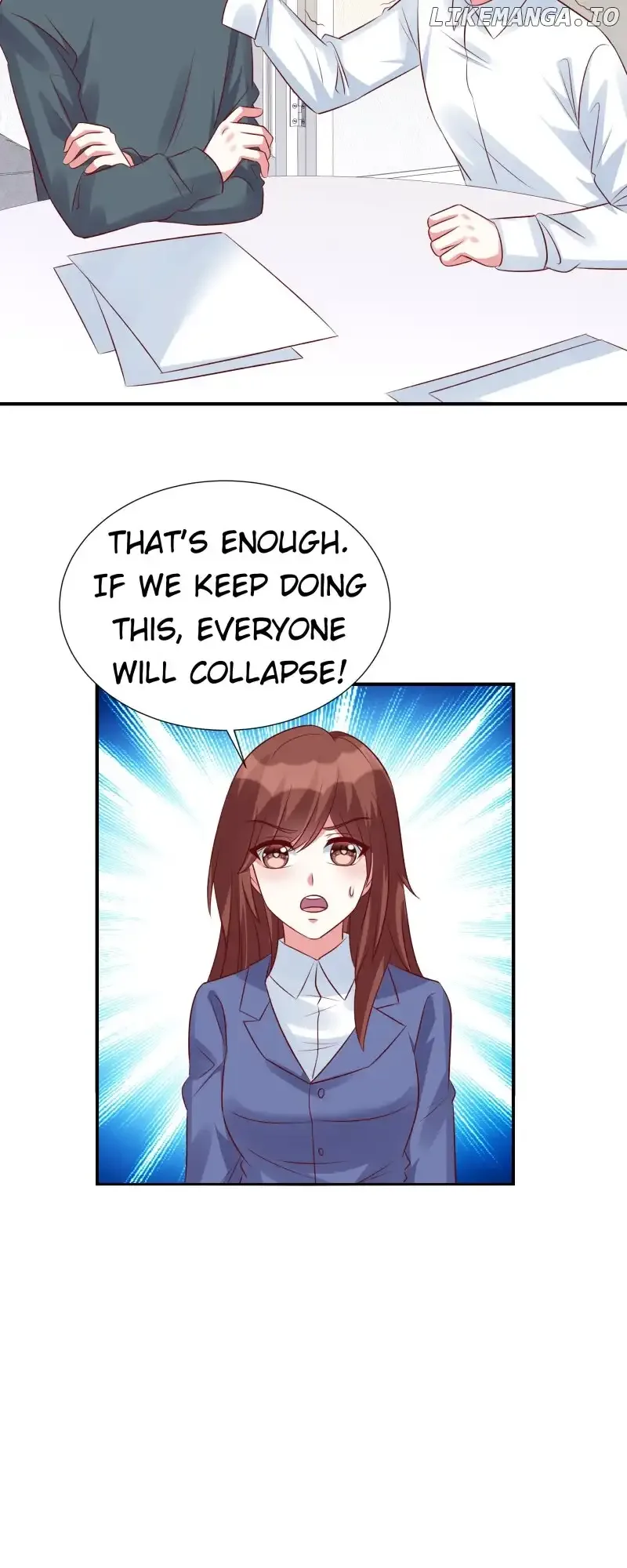 Exclusive Possession: Young Master Ji’s Beloved Wife Chapter 91 page 18