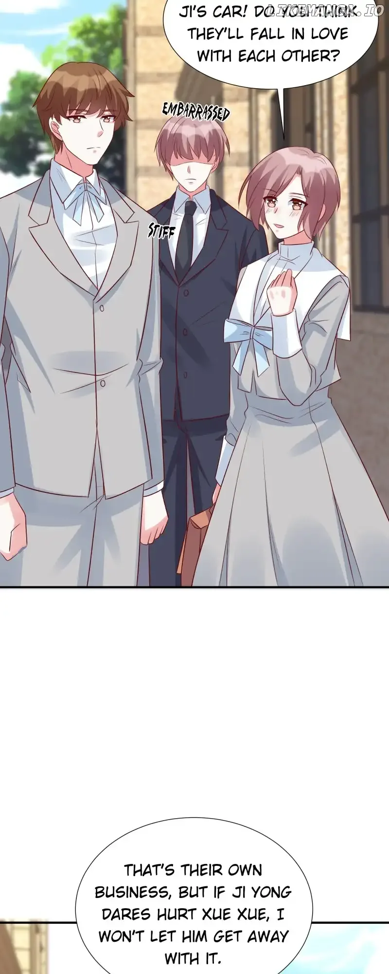 Exclusive Possession: Young Master Ji’s Beloved Wife Chapter 88 page 14