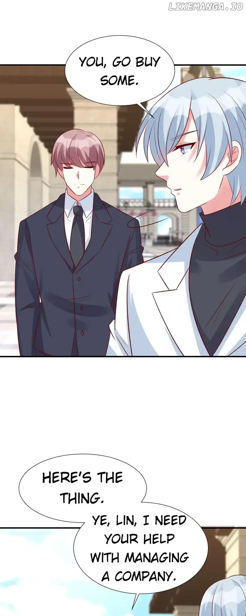 Exclusive Possession: Young Master Ji’s Beloved Wife Chapter 90 page 7