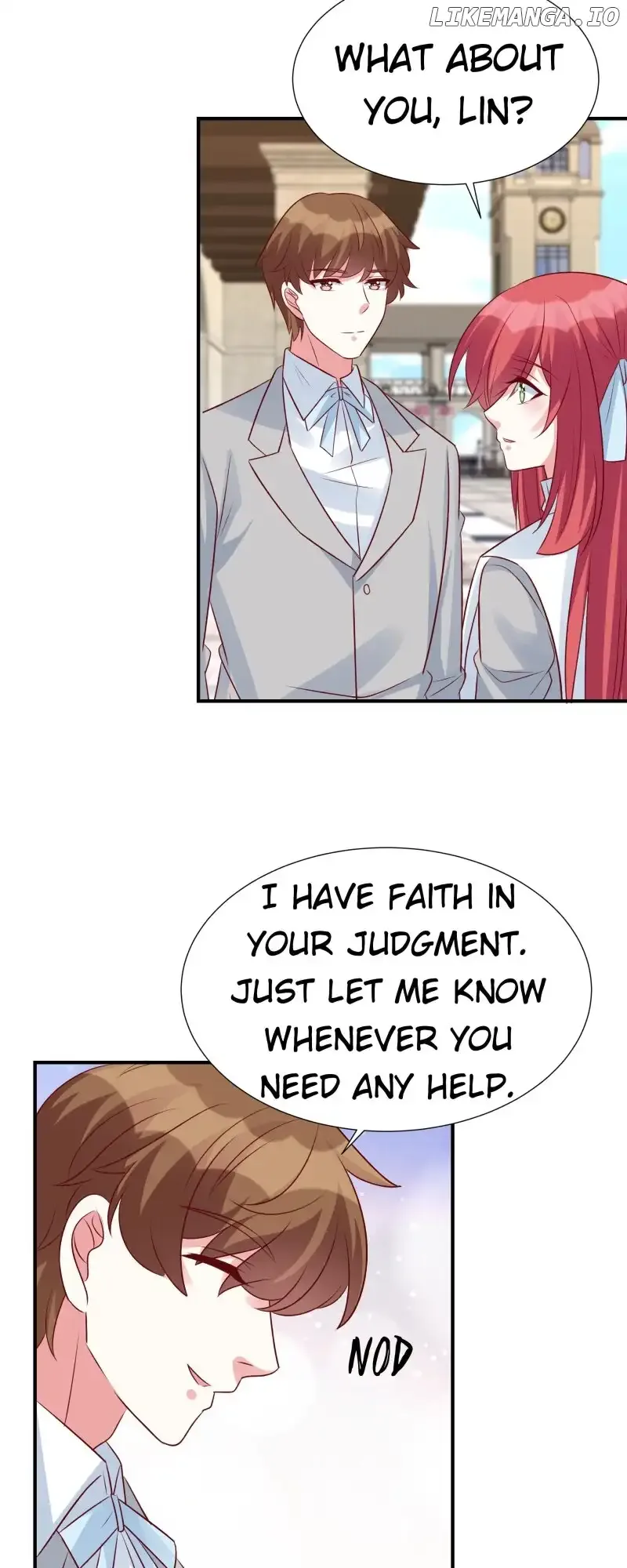 Exclusive Possession: Young Master Ji’s Beloved Wife Chapter 90 page 12