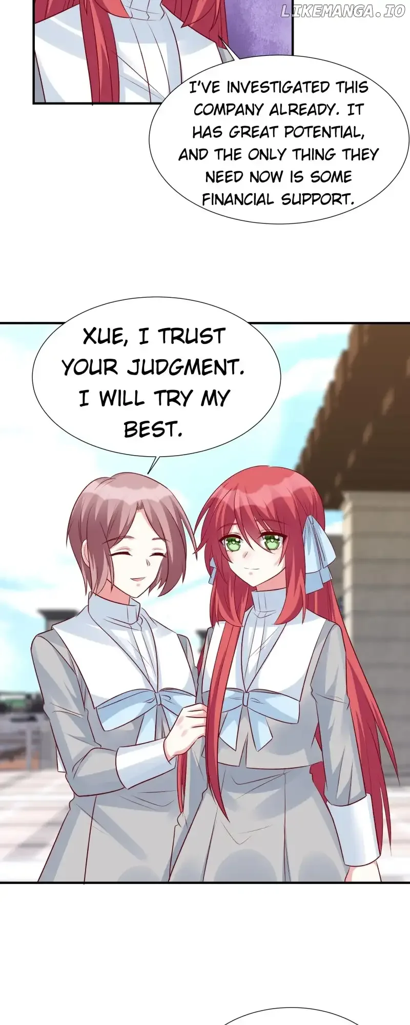 Exclusive Possession: Young Master Ji’s Beloved Wife Chapter 90 page 11