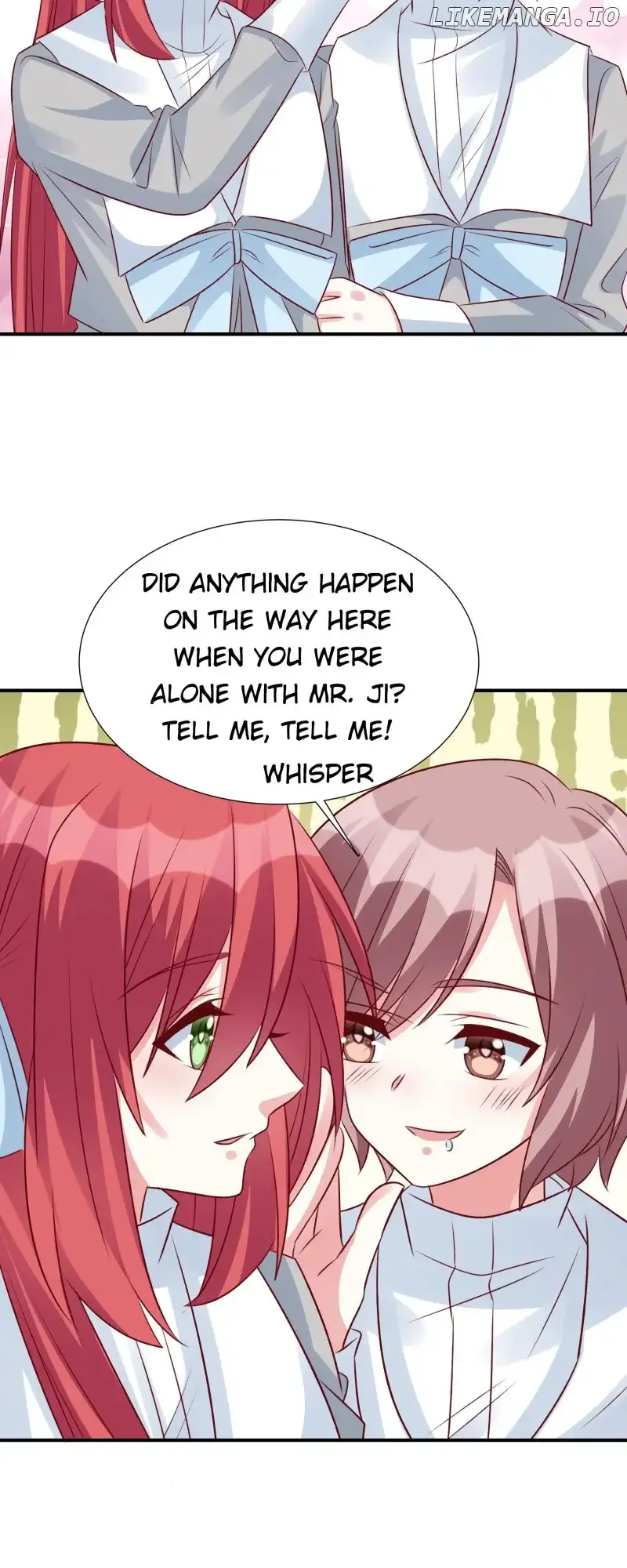 Exclusive Possession: Young Master Ji’s Beloved Wife Chapter 90 page 3