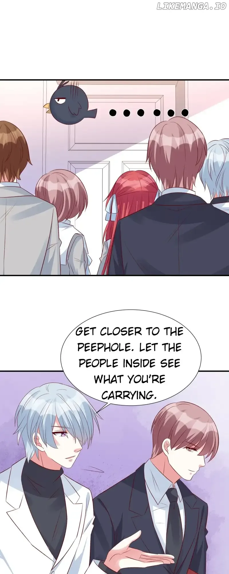 Exclusive Possession: Young Master Ji’s Beloved Wife Chapter 92 page 7