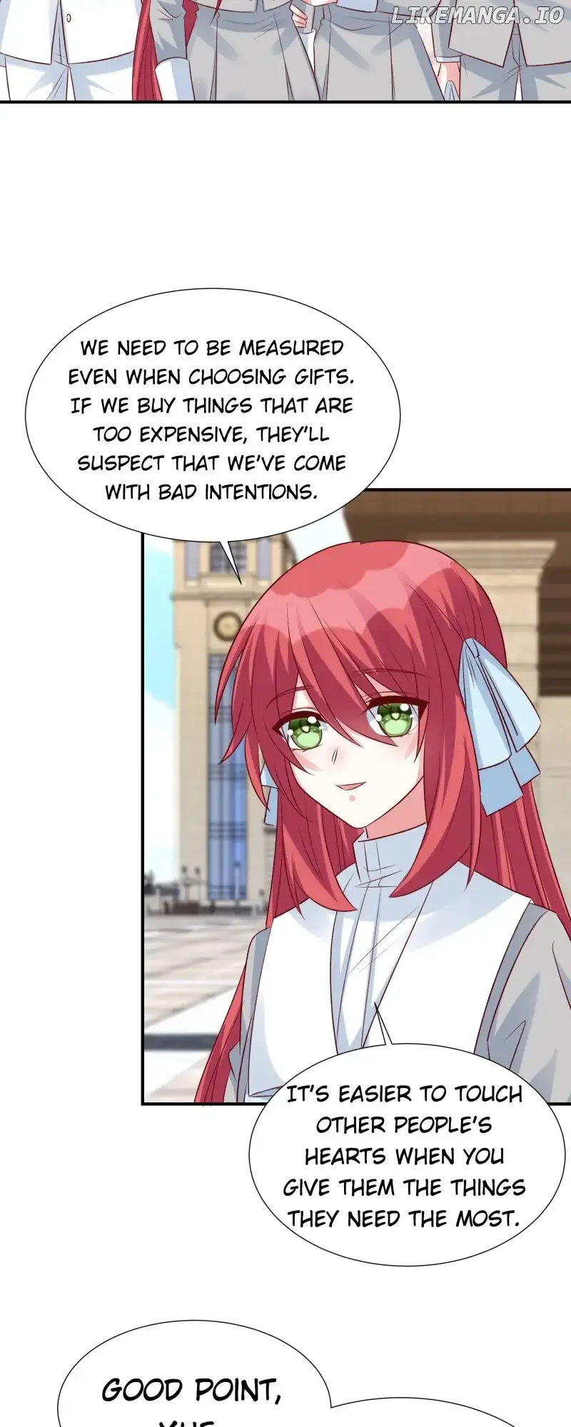 Exclusive Possession: Young Master Ji’s Beloved Wife Chapter 90 page 19