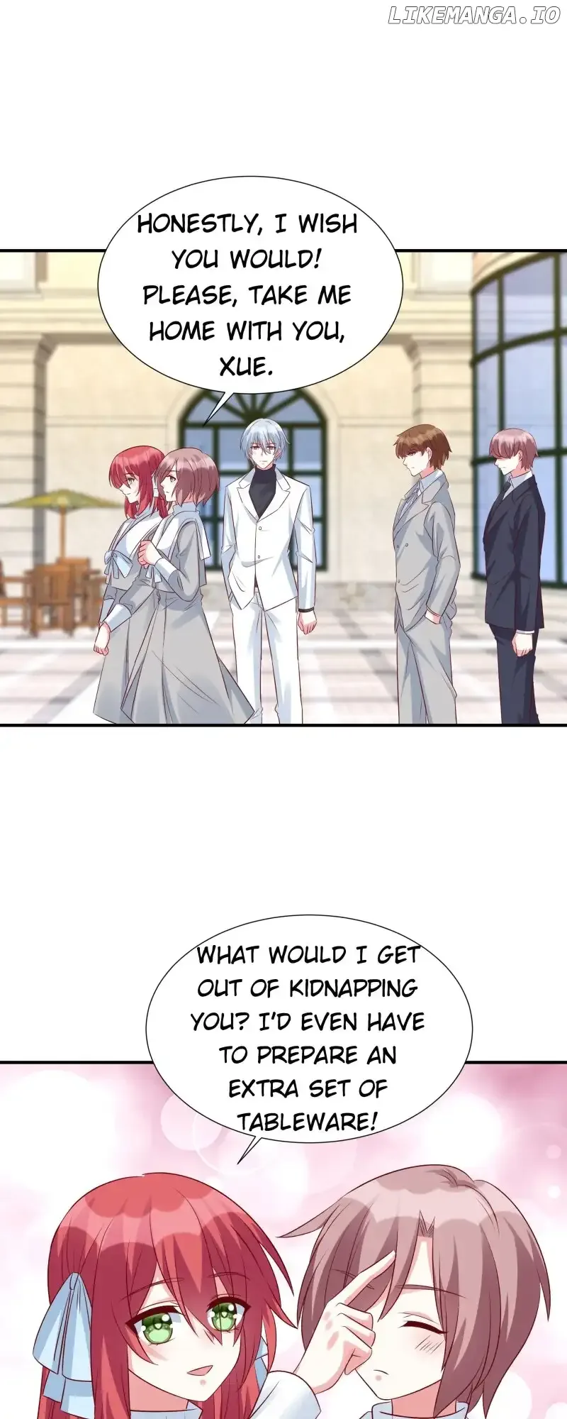 Exclusive Possession: Young Master Ji’s Beloved Wife Chapter 90 page 2