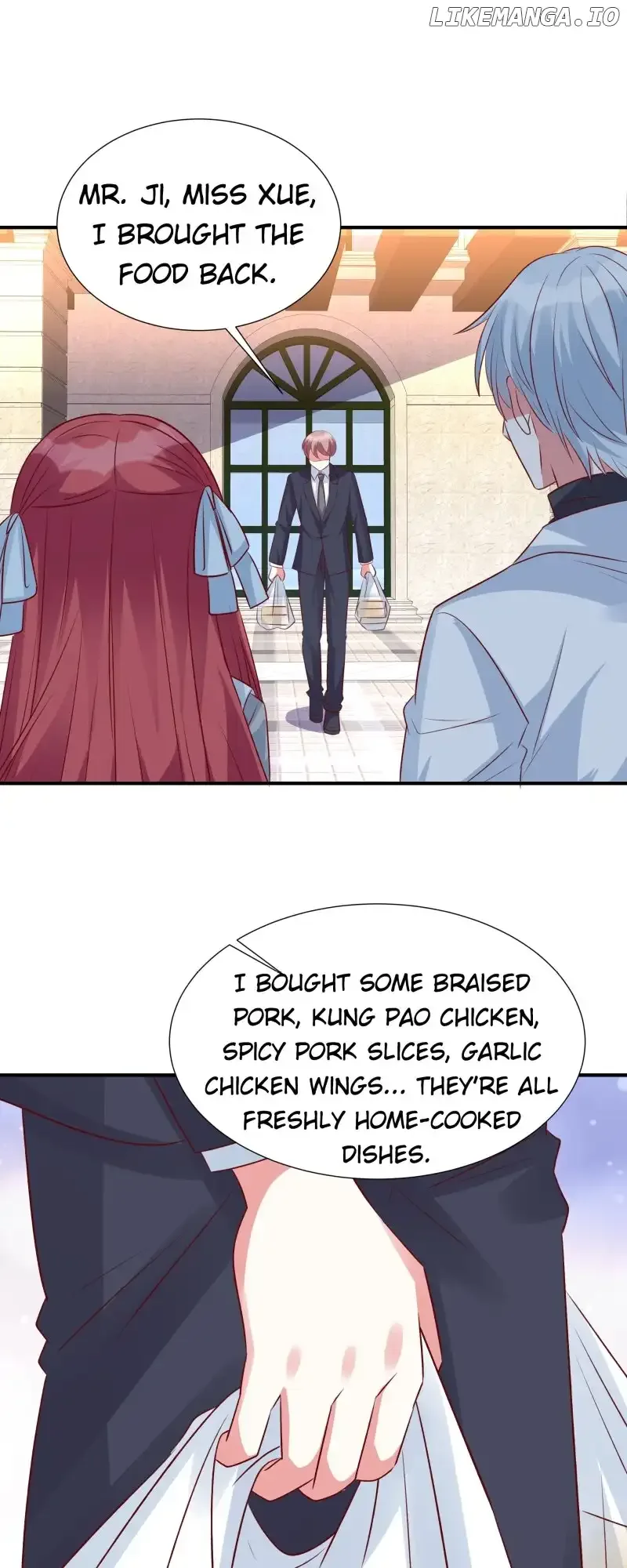 Exclusive Possession: Young Master Ji’s Beloved Wife Chapter 90 page 14