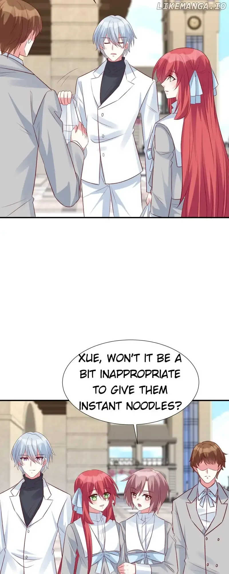Exclusive Possession: Young Master Ji’s Beloved Wife Chapter 90 page 18
