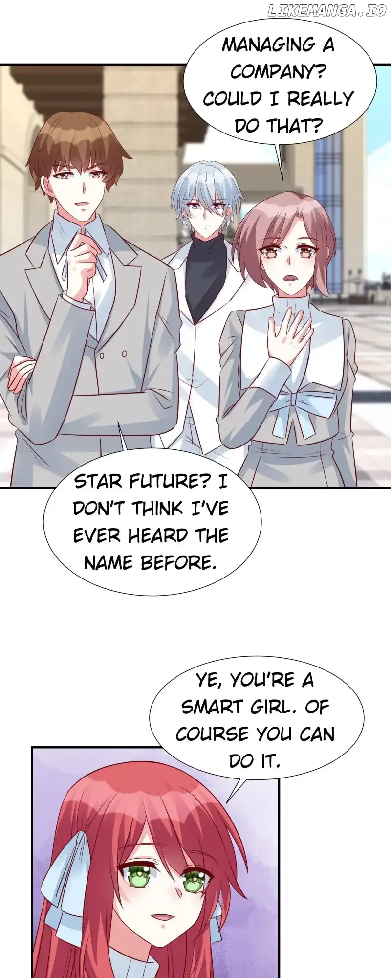Exclusive Possession: Young Master Ji’s Beloved Wife Chapter 90 page 10