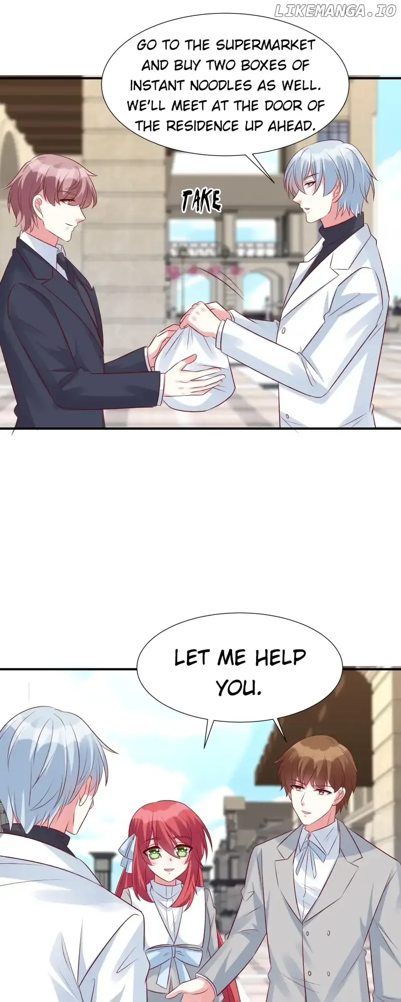 Exclusive Possession: Young Master Ji’s Beloved Wife Chapter 90 page 16