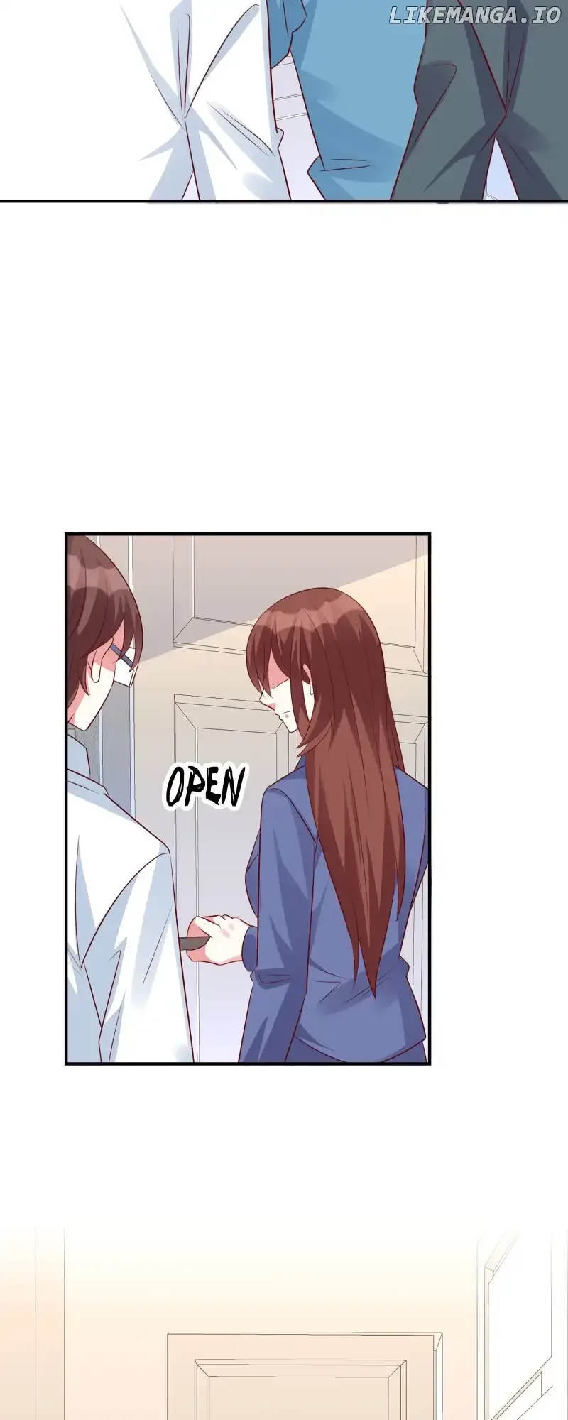 Exclusive Possession: Young Master Ji’s Beloved Wife Chapter 92 page 11