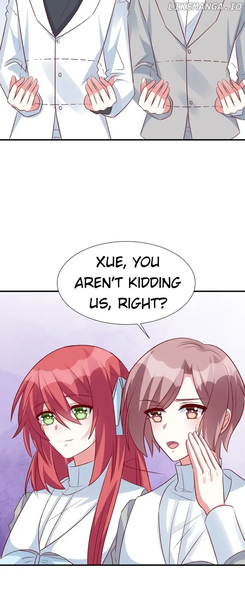 Exclusive Possession: Young Master Ji’s Beloved Wife Chapter 92 page 16