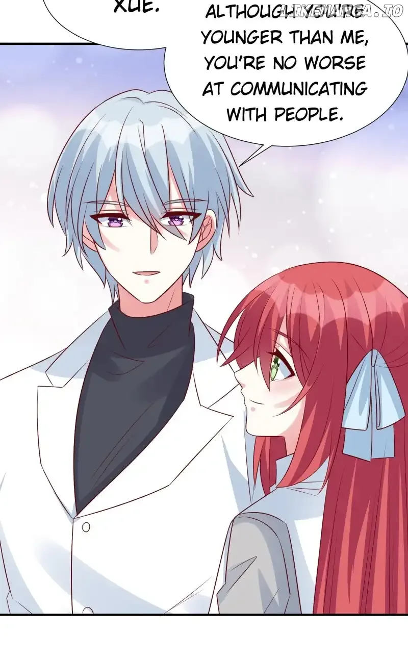 Exclusive Possession: Young Master Ji’s Beloved Wife Chapter 90 page 20