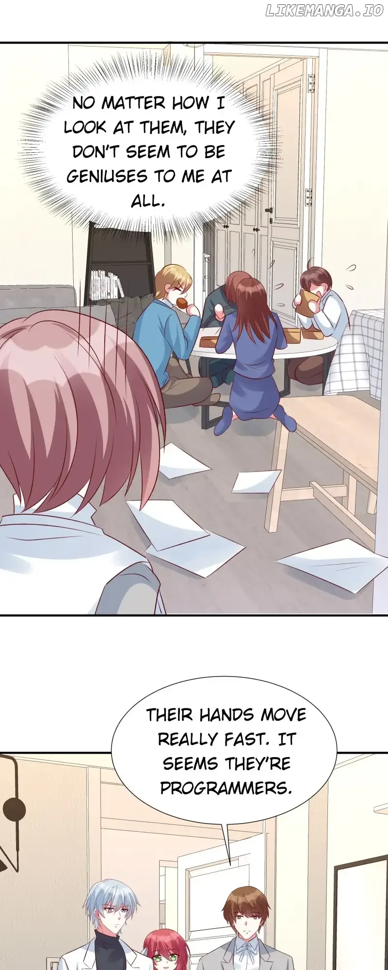 Exclusive Possession: Young Master Ji’s Beloved Wife Chapter 92 page 17