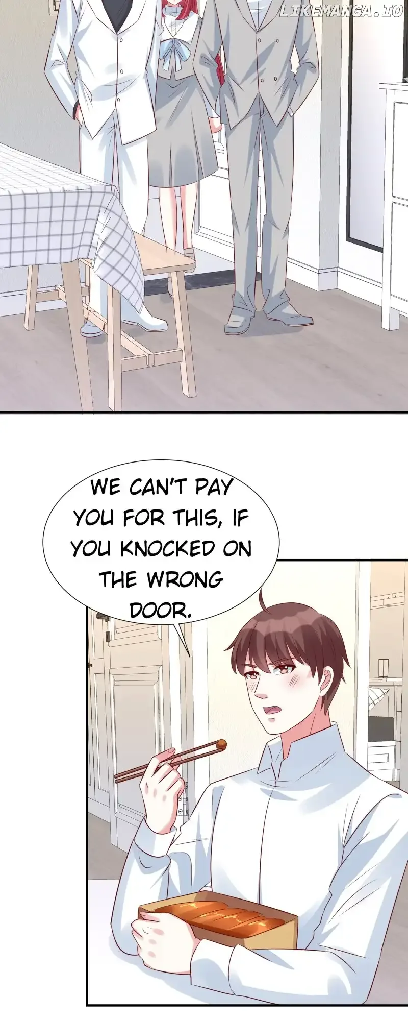 Exclusive Possession: Young Master Ji’s Beloved Wife Chapter 92 page 18