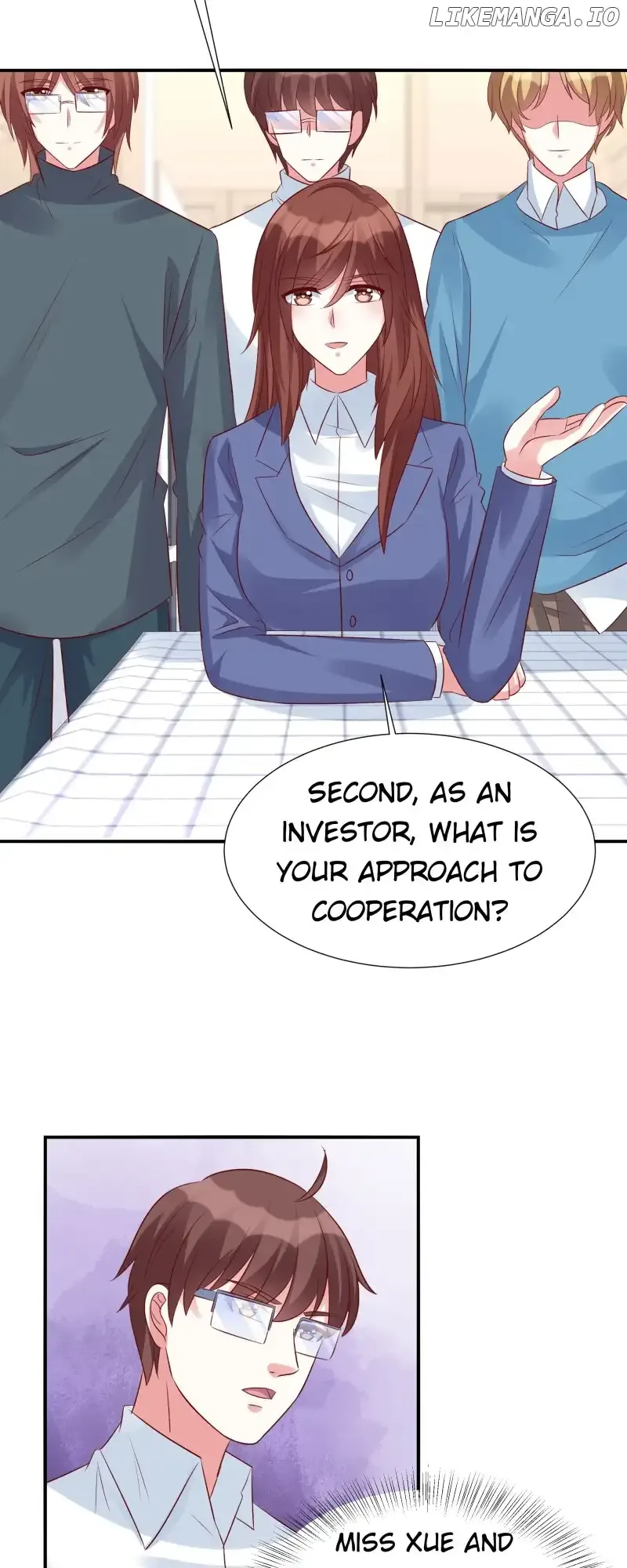 Exclusive Possession: Young Master Ji’s Beloved Wife Chapter 93 page 7