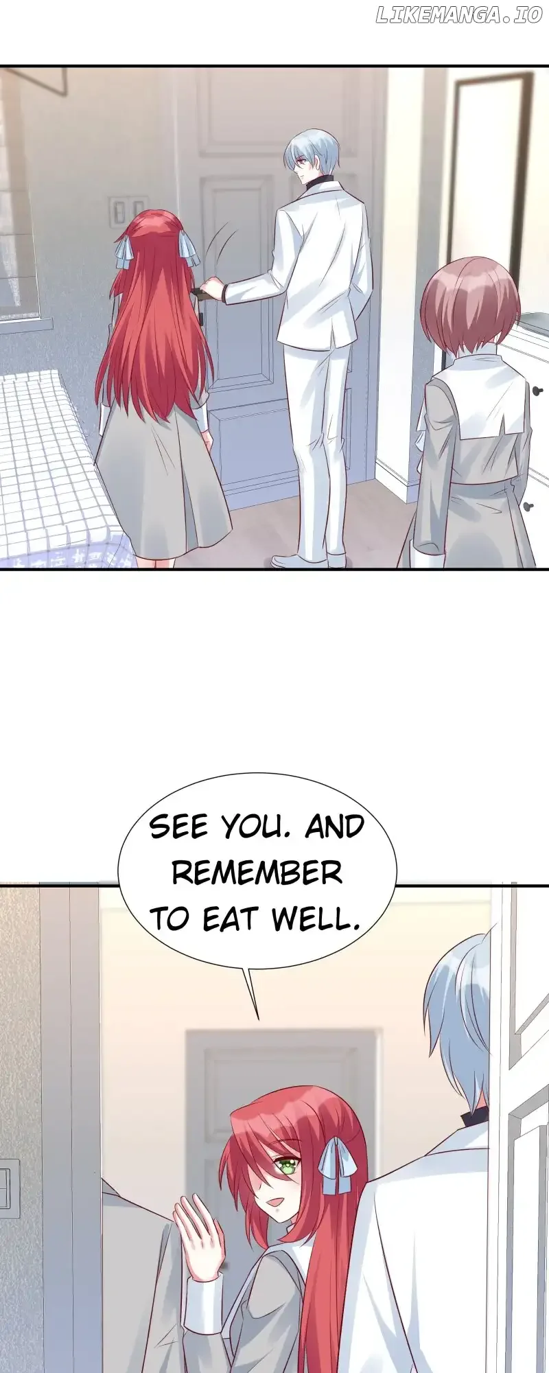 Exclusive Possession: Young Master Ji’s Beloved Wife Chapter 94 page 12