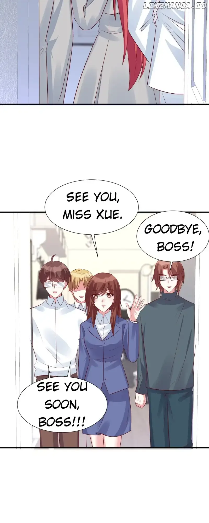 Exclusive Possession: Young Master Ji’s Beloved Wife Chapter 94 page 13