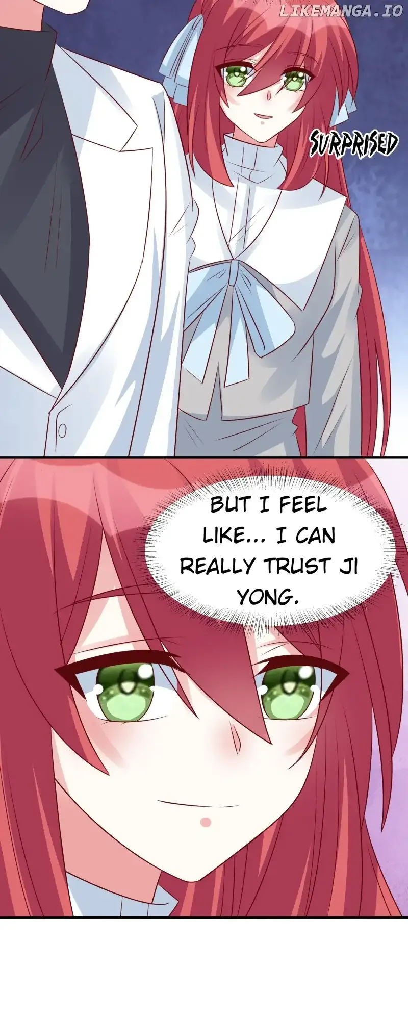 Exclusive Possession: Young Master Ji’s Beloved Wife Chapter 93 page 18