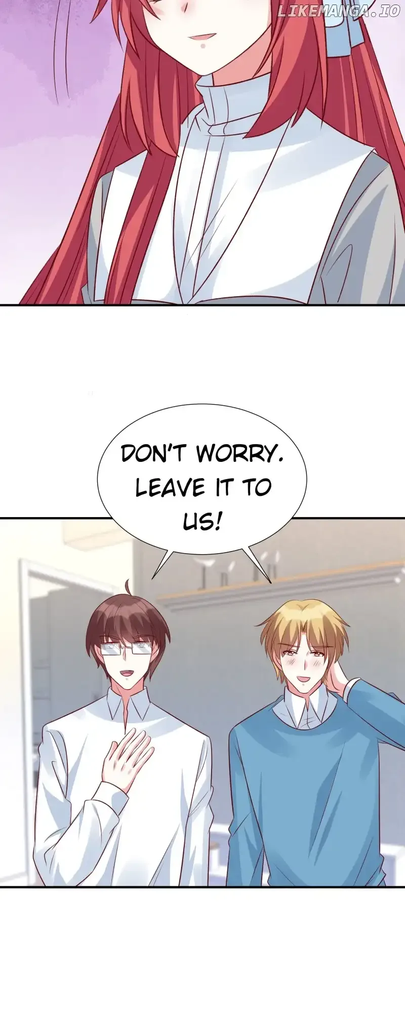 Exclusive Possession: Young Master Ji’s Beloved Wife Chapter 94 page 11