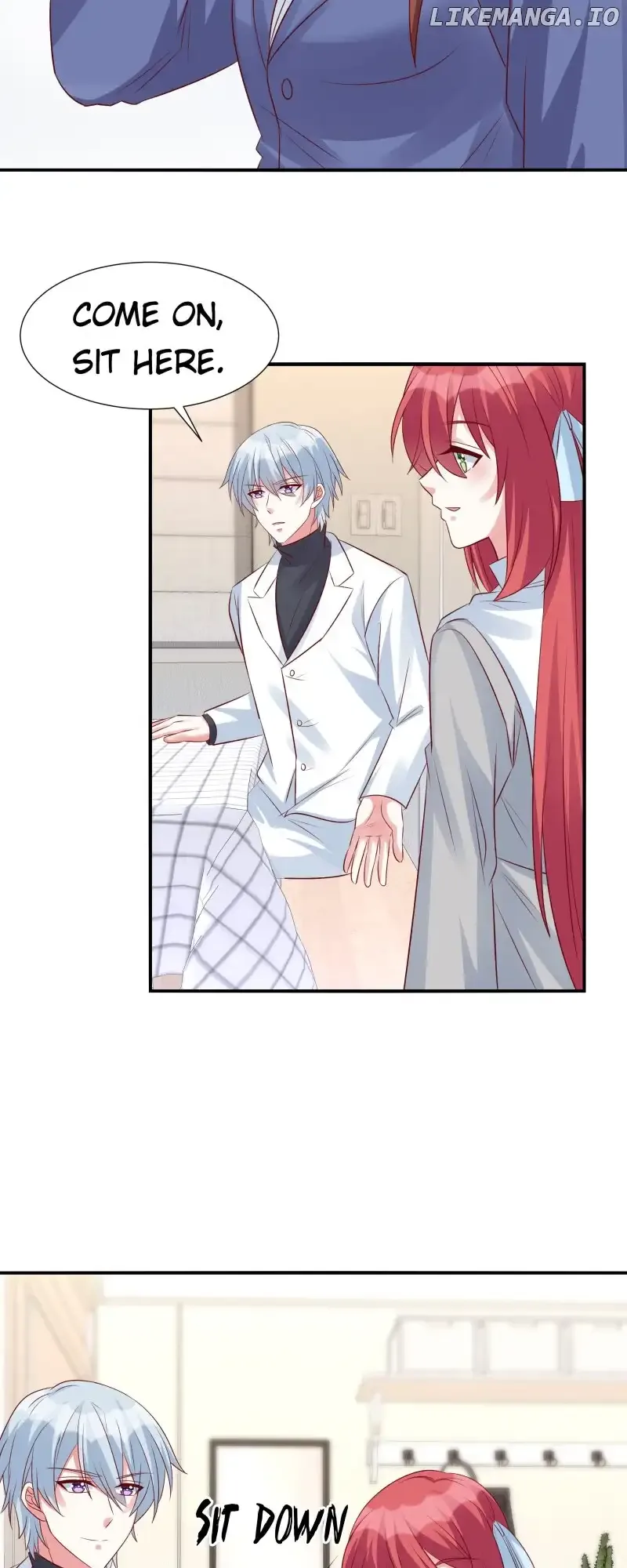 Exclusive Possession: Young Master Ji’s Beloved Wife Chapter 93 page 5