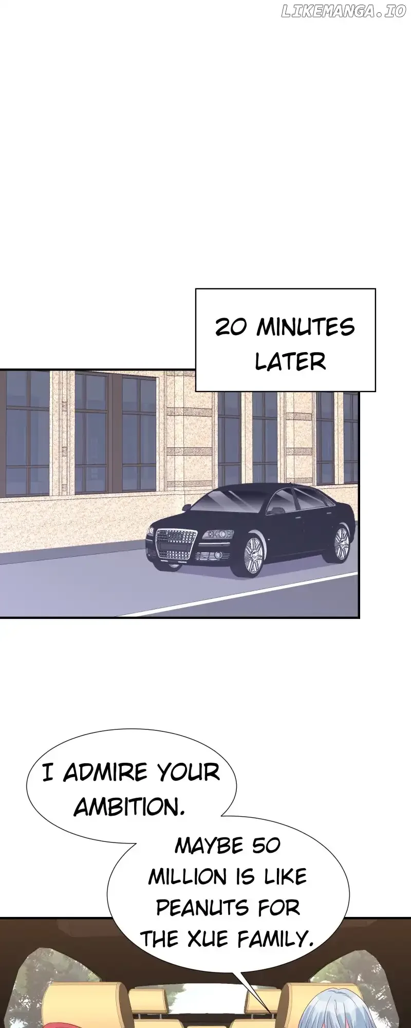 Exclusive Possession: Young Master Ji’s Beloved Wife Chapter 94 page 16
