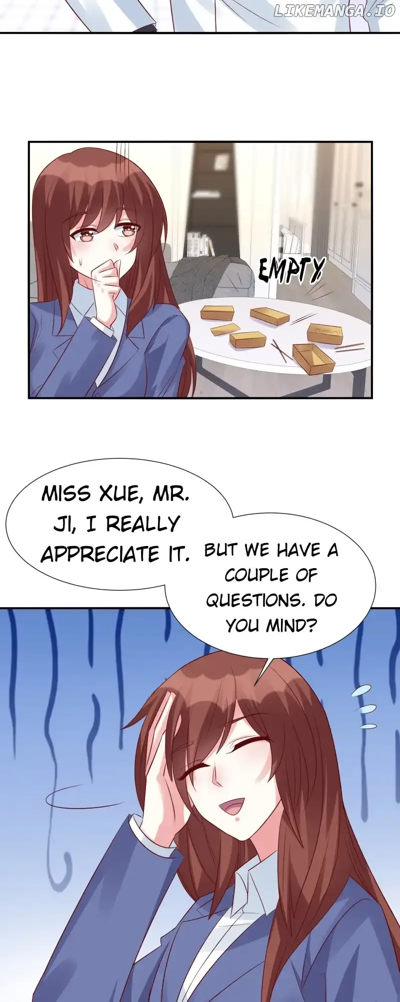 Exclusive Possession: Young Master Ji’s Beloved Wife Chapter 93 page 4