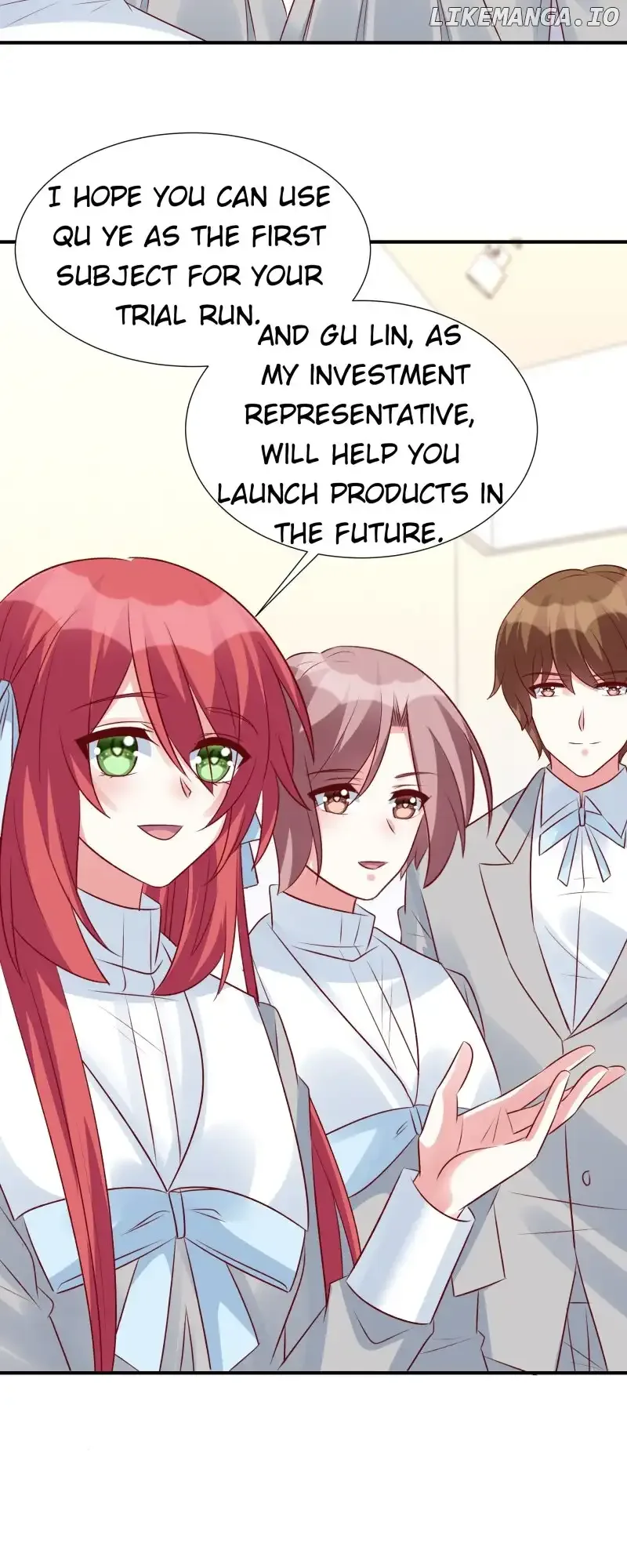 Exclusive Possession: Young Master Ji’s Beloved Wife Chapter 94 page 8