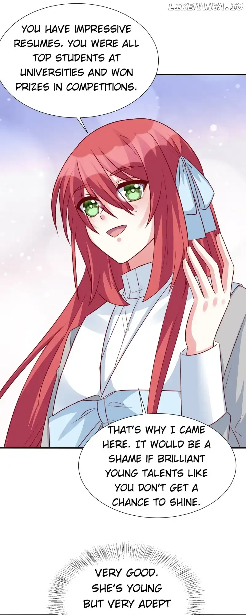 Exclusive Possession: Young Master Ji’s Beloved Wife Chapter 93 page 9