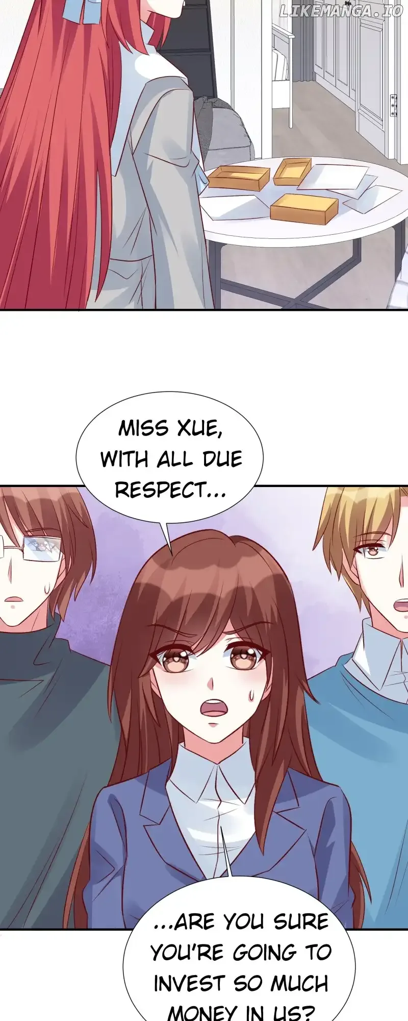 Exclusive Possession: Young Master Ji’s Beloved Wife Chapter 94 page 3