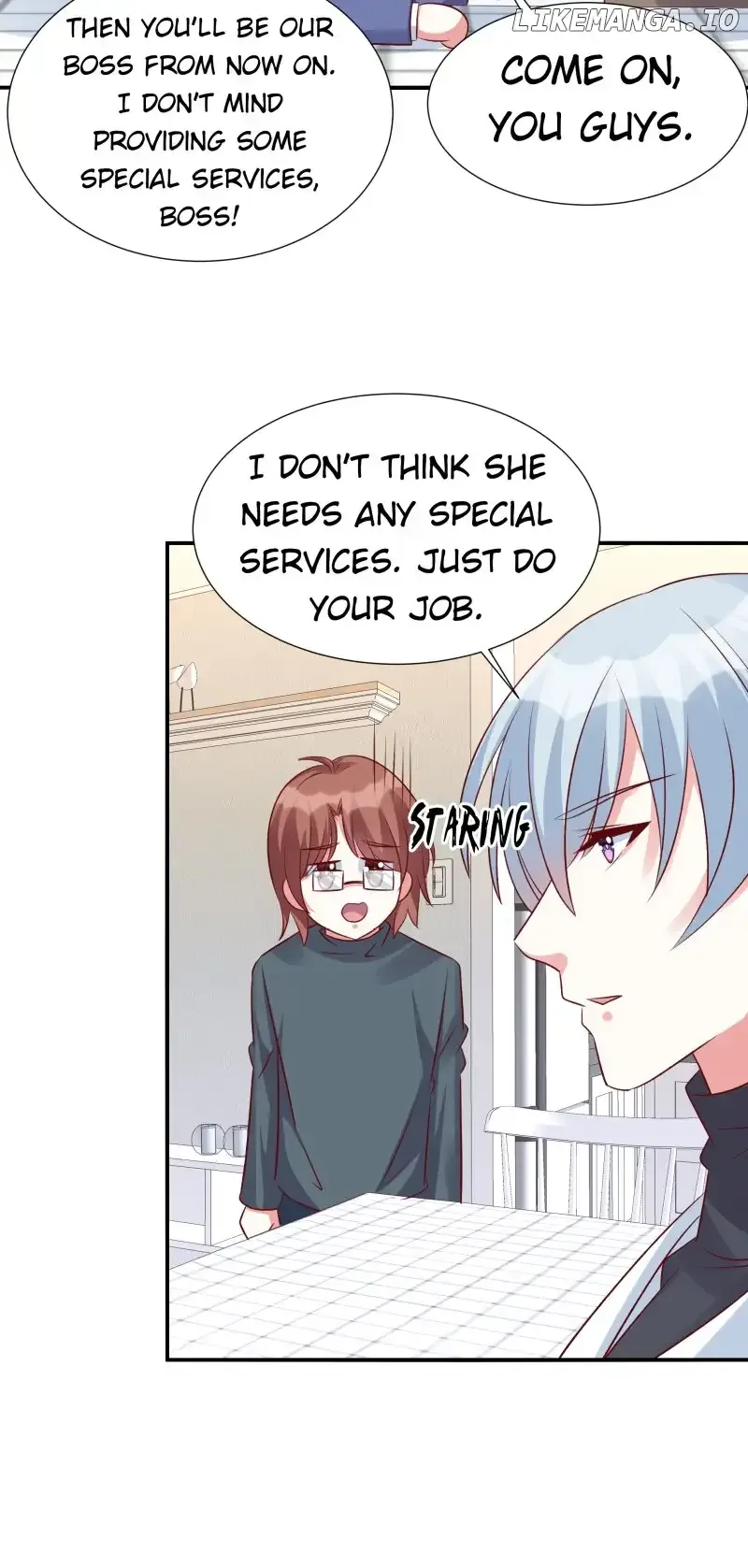 Exclusive Possession: Young Master Ji’s Beloved Wife Chapter 93 page 13