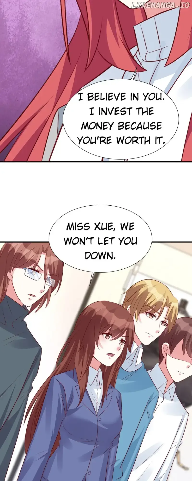 Exclusive Possession: Young Master Ji’s Beloved Wife Chapter 94 page 5