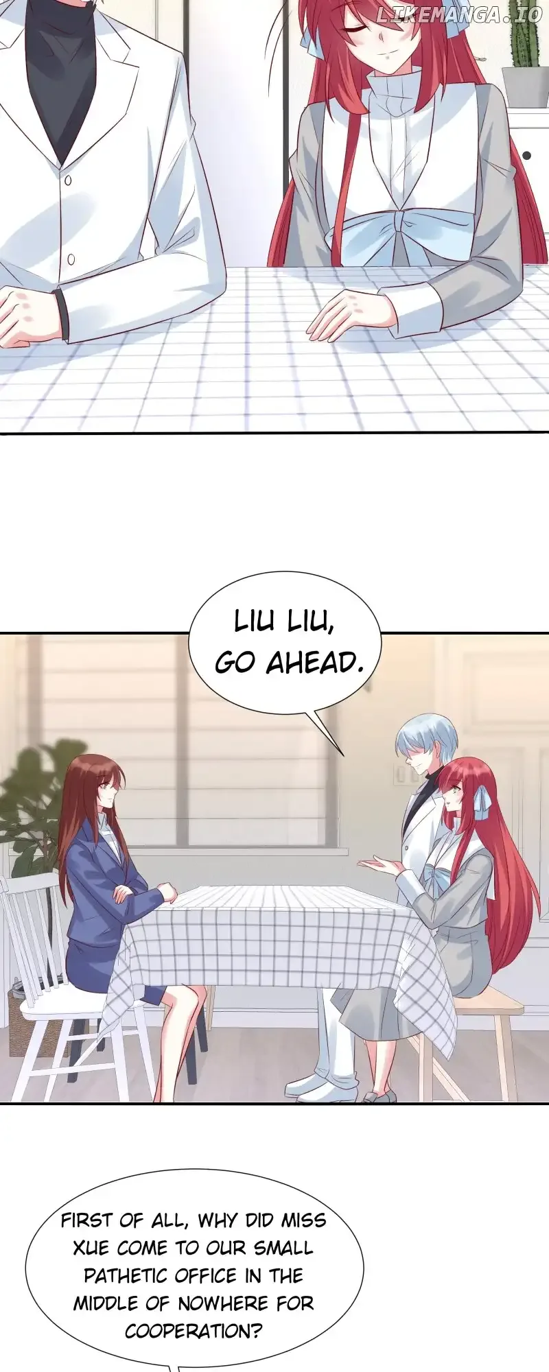 Exclusive Possession: Young Master Ji’s Beloved Wife Chapter 93 page 6