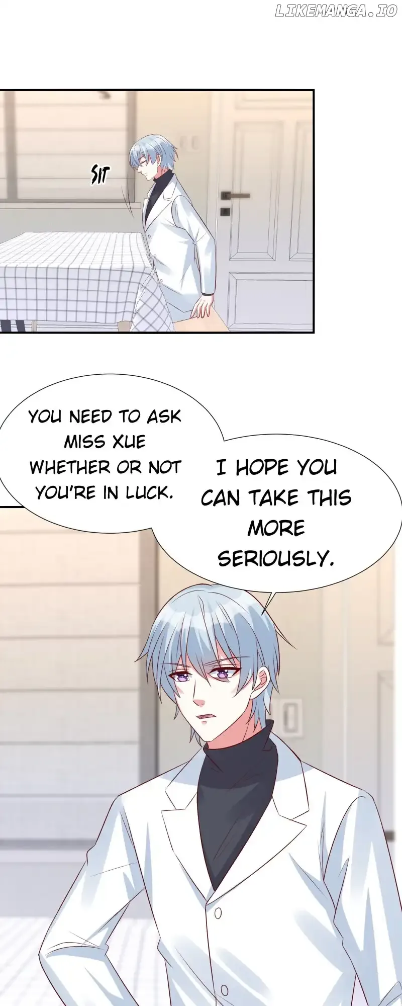 Exclusive Possession: Young Master Ji’s Beloved Wife Chapter 93 page 3