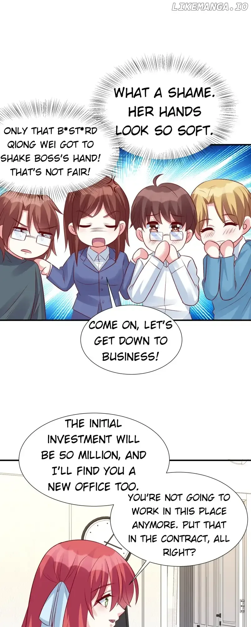 Exclusive Possession: Young Master Ji’s Beloved Wife Chapter 94 page 2