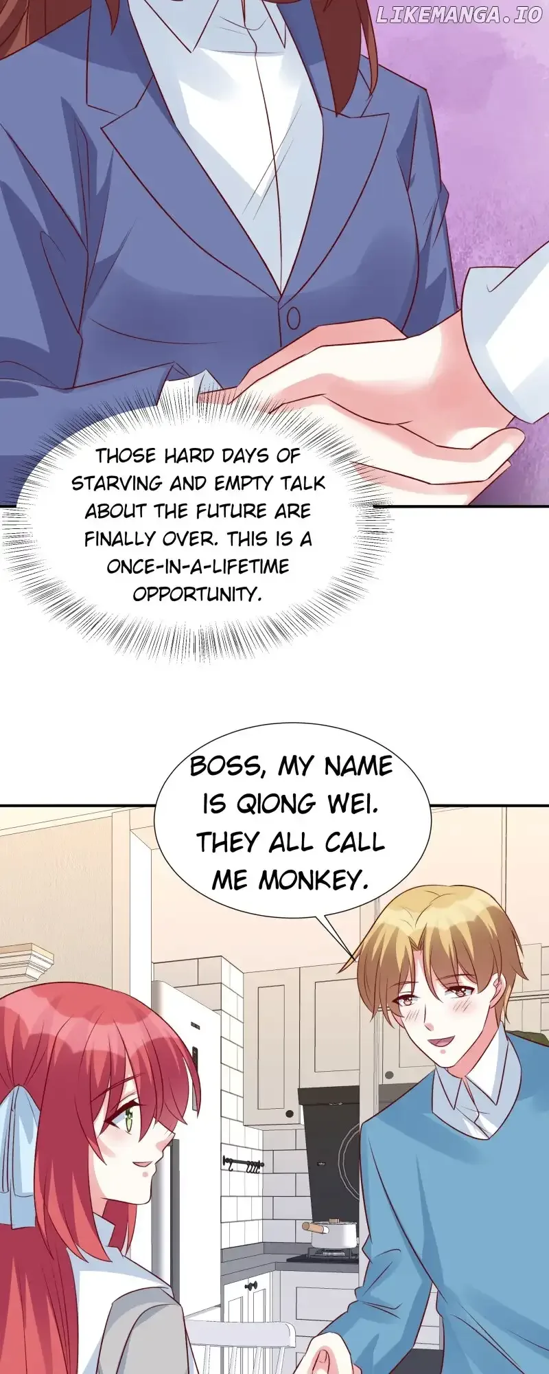 Exclusive Possession: Young Master Ji’s Beloved Wife Chapter 93 page 16