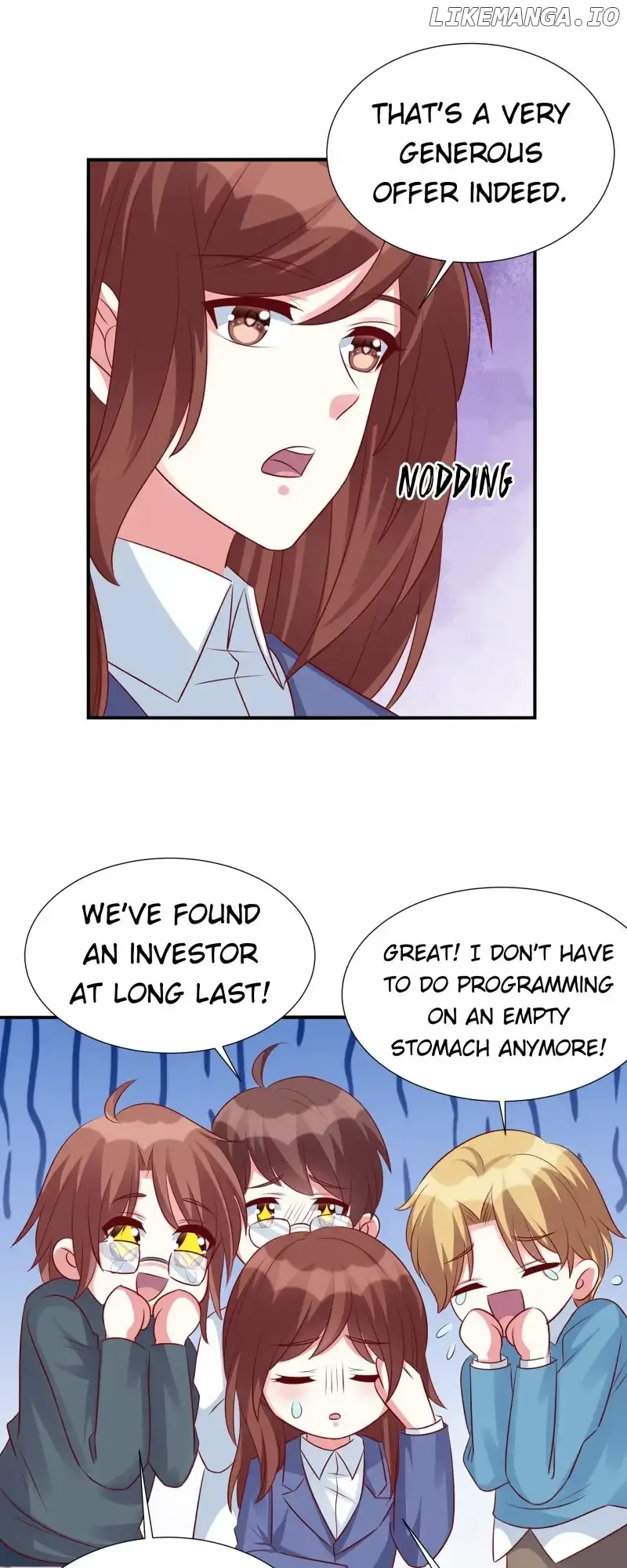 Exclusive Possession: Young Master Ji’s Beloved Wife Chapter 93 page 12