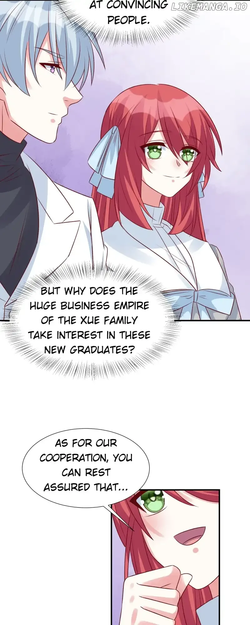Exclusive Possession: Young Master Ji’s Beloved Wife Chapter 93 page 10