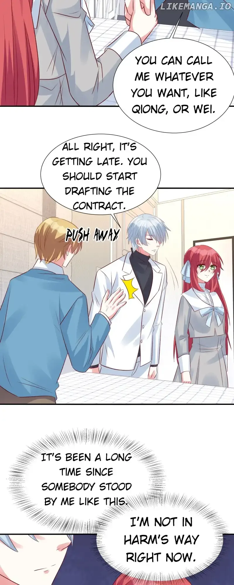Exclusive Possession: Young Master Ji’s Beloved Wife Chapter 93 page 17