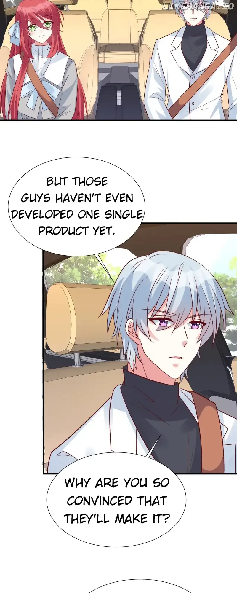 Exclusive Possession: Young Master Ji’s Beloved Wife Chapter 94 page 17