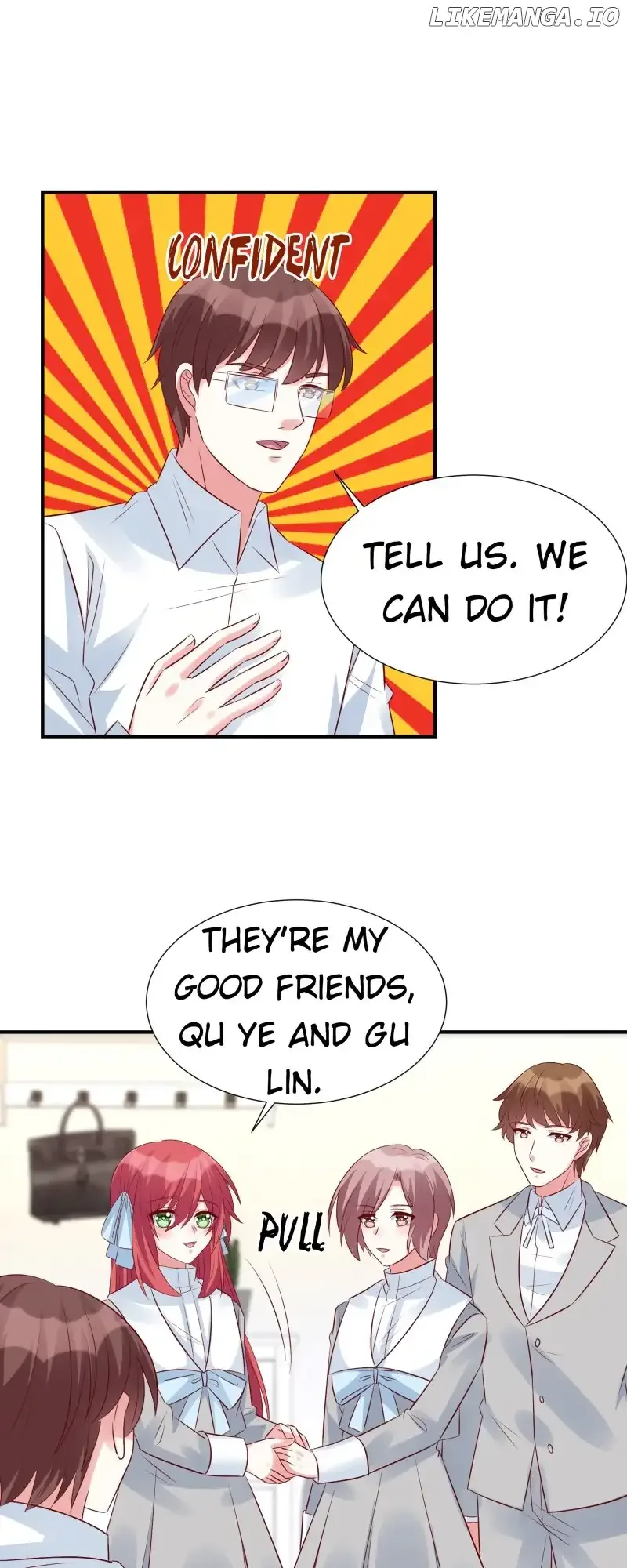 Exclusive Possession: Young Master Ji’s Beloved Wife Chapter 94 page 7