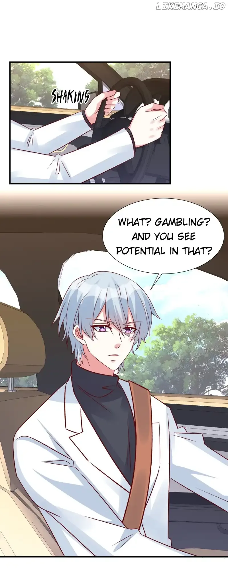 Exclusive Possession: Young Master Ji’s Beloved Wife Chapter 94 page 21