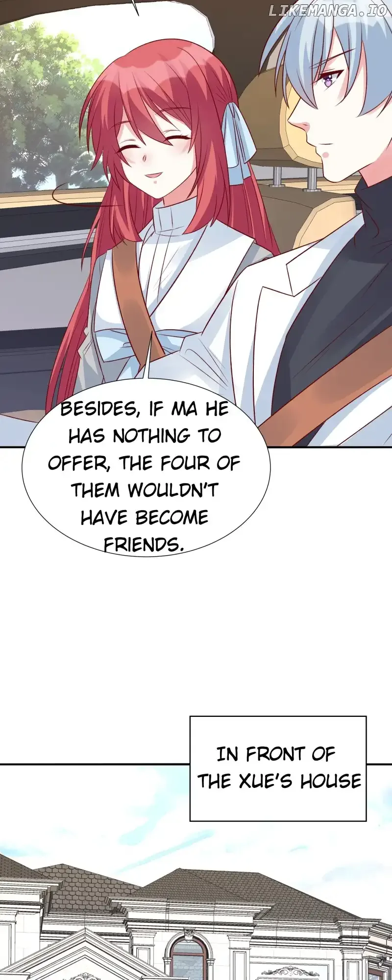 Exclusive Possession: Young Master Ji’s Beloved Wife Chapter 95 page 3