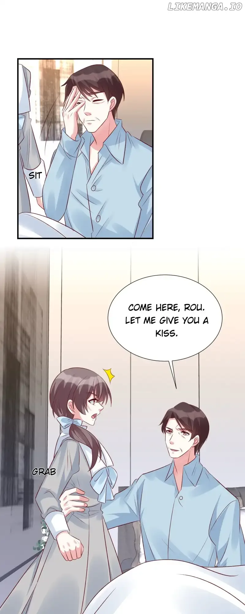 Exclusive Possession: Young Master Ji’s Beloved Wife Chapter 95 page 14
