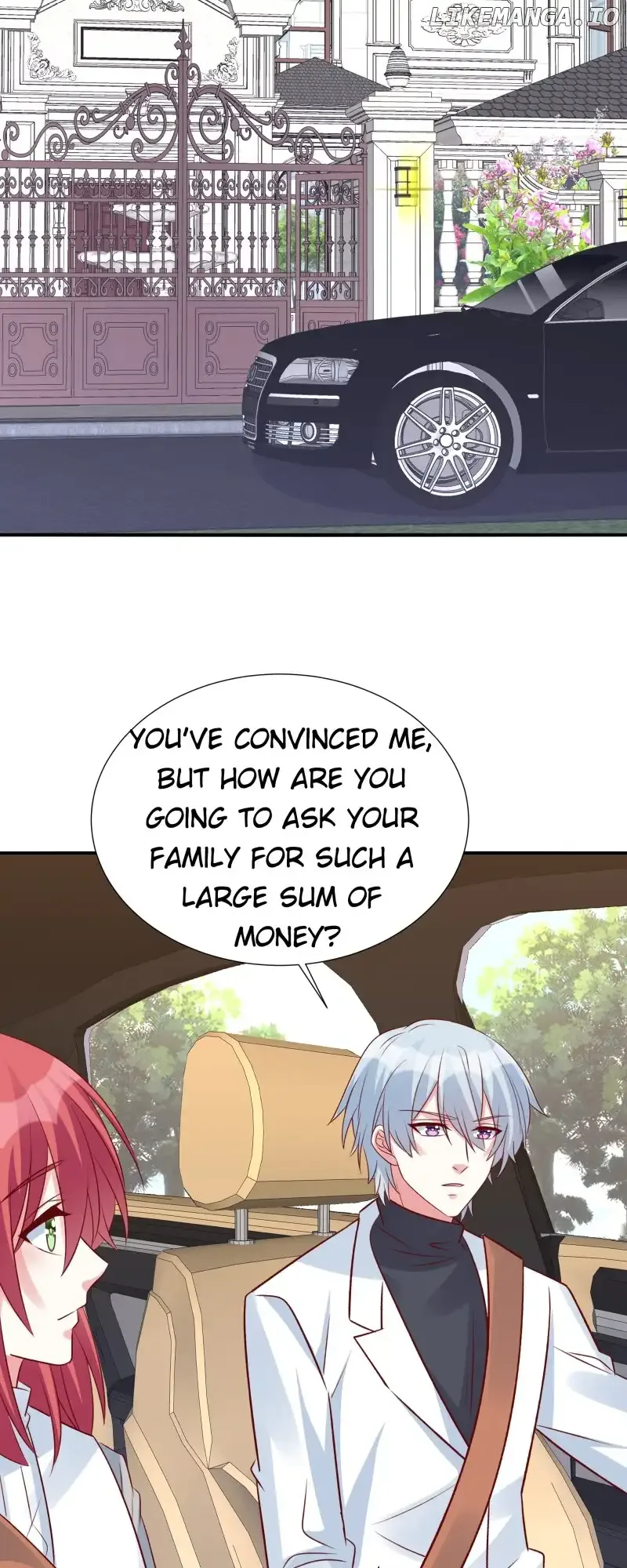 Exclusive Possession: Young Master Ji’s Beloved Wife Chapter 95 page 4