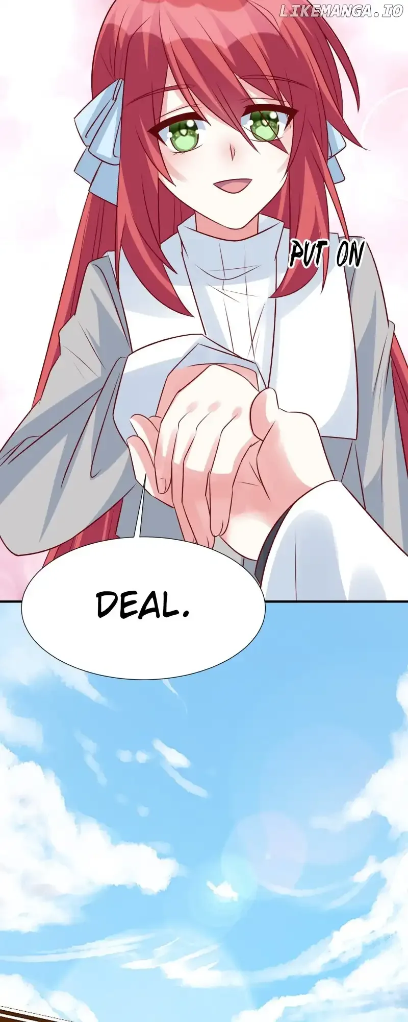 Exclusive Possession: Young Master Ji’s Beloved Wife Chapter 95 page 10