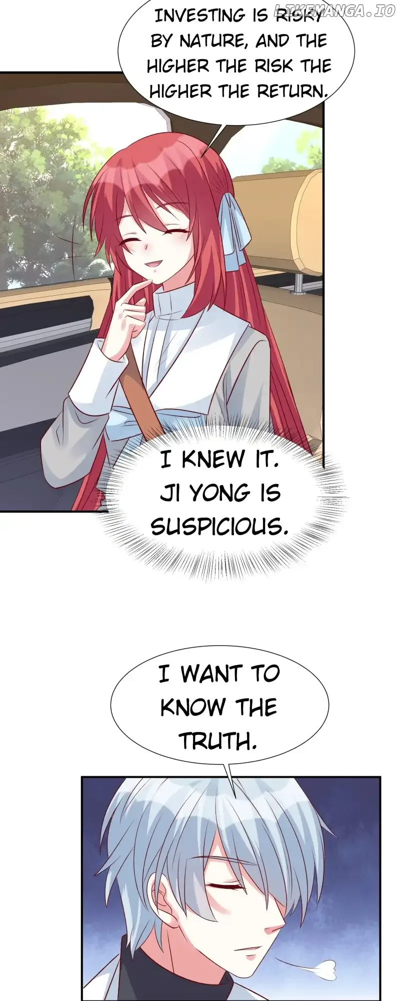 Exclusive Possession: Young Master Ji’s Beloved Wife Chapter 94 page 18