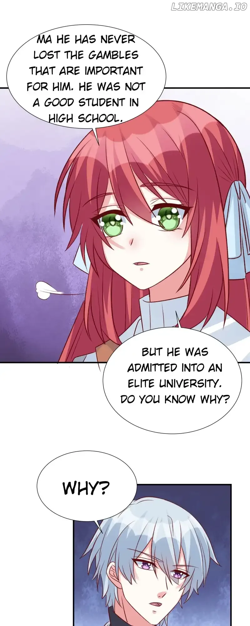 Exclusive Possession: Young Master Ji’s Beloved Wife Chapter 94 page 22