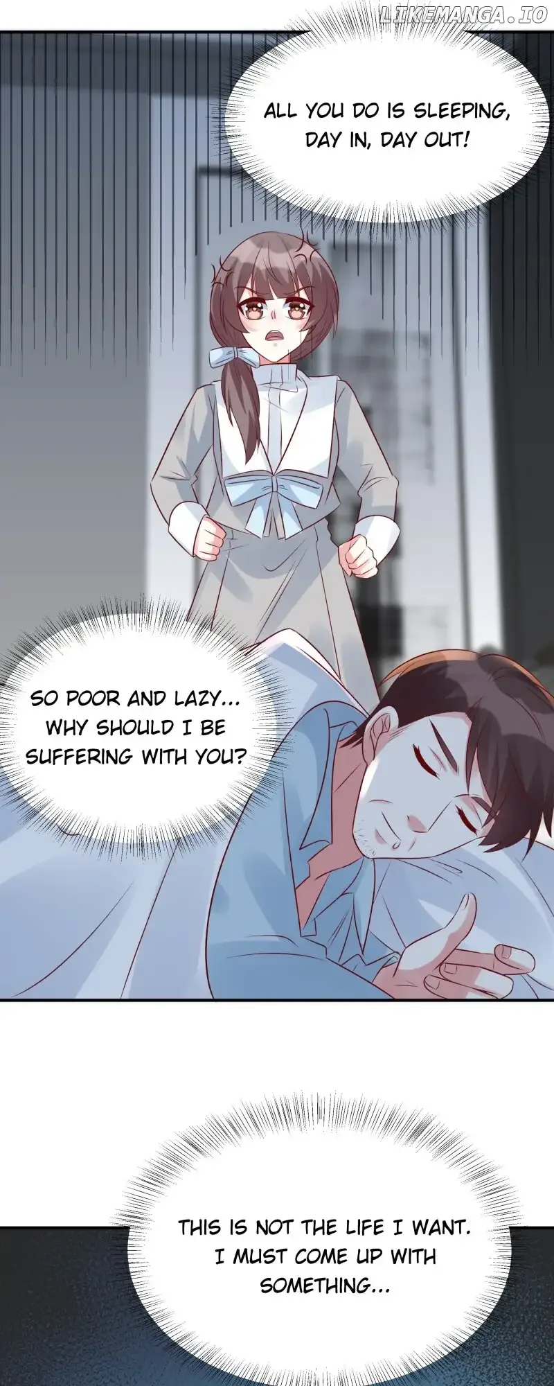 Exclusive Possession: Young Master Ji’s Beloved Wife Chapter 95 page 12